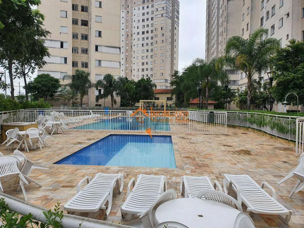 Apartamento, 3 quartos, 54 m² - Foto 4