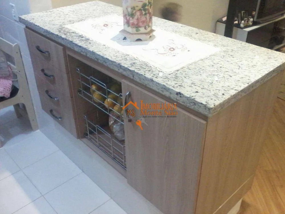 Apartamento, 3 quartos, 54 m² - Foto 1