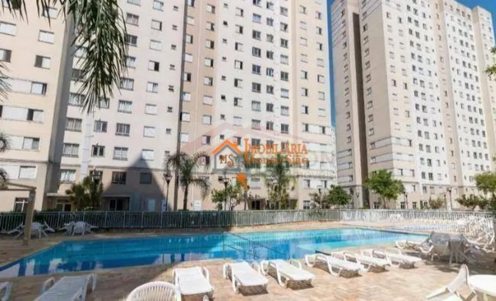 Apartamento, 3 quartos, 54 m² - Foto 5