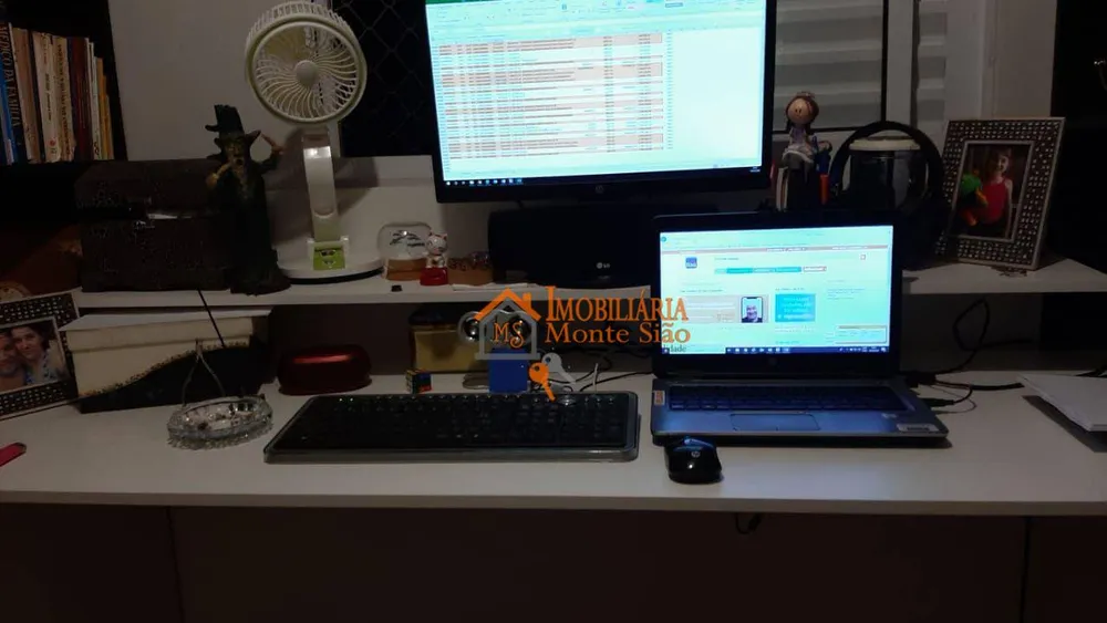 Apartamento, 3 quartos, 54 m² - Foto 8