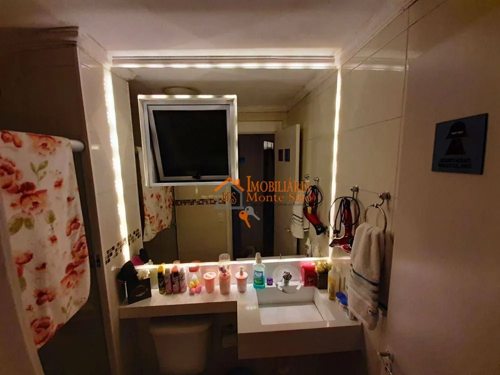 Apartamento, 3 quartos, 54 m² - Foto 2
