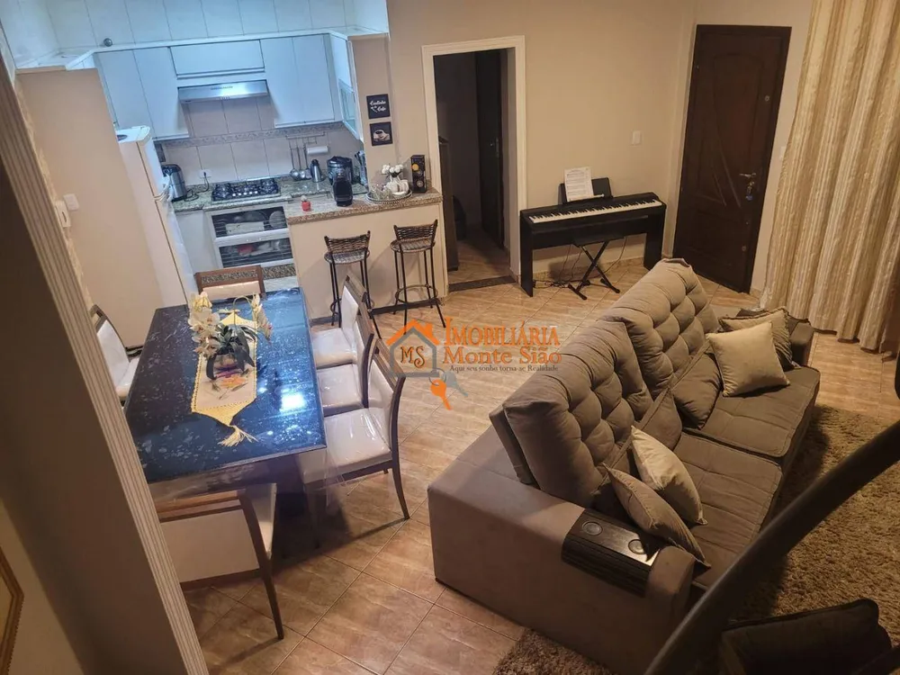 Sobrado, 2 quartos, 184 m² - Foto 13