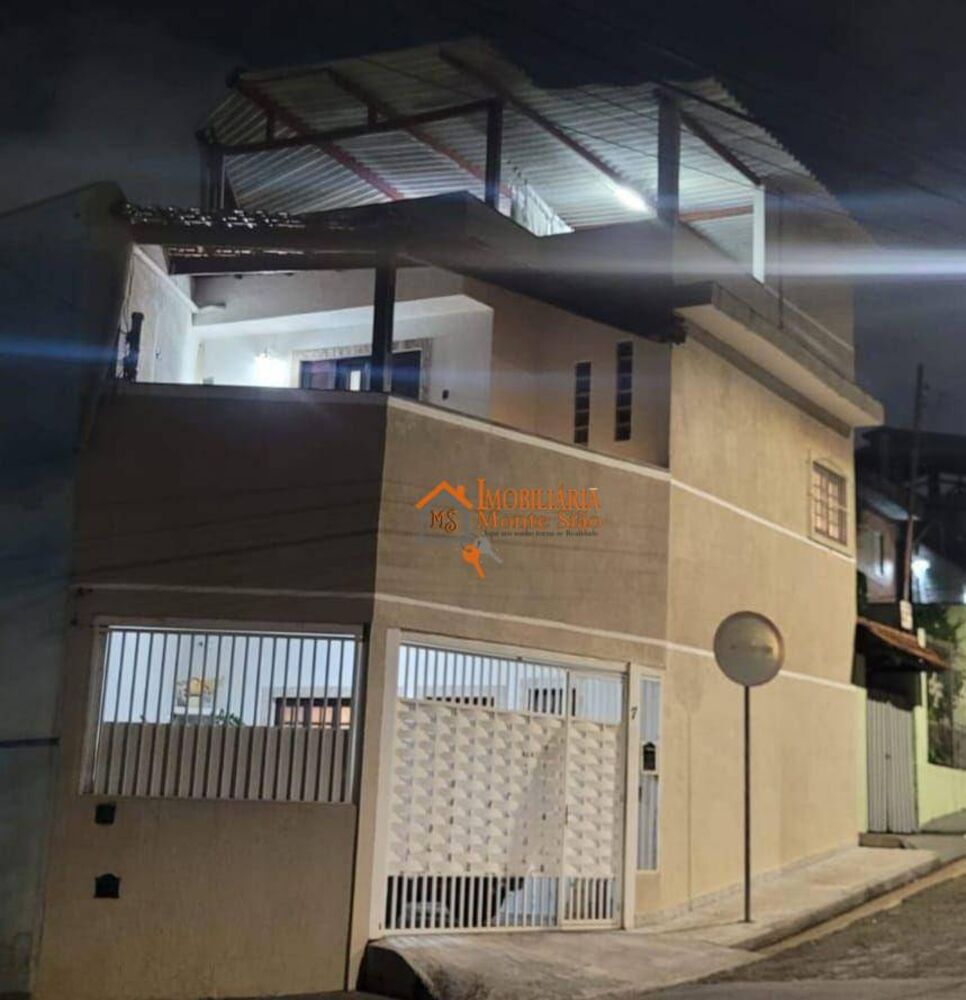 Sobrado, 2 quartos, 184 m² - Foto 1