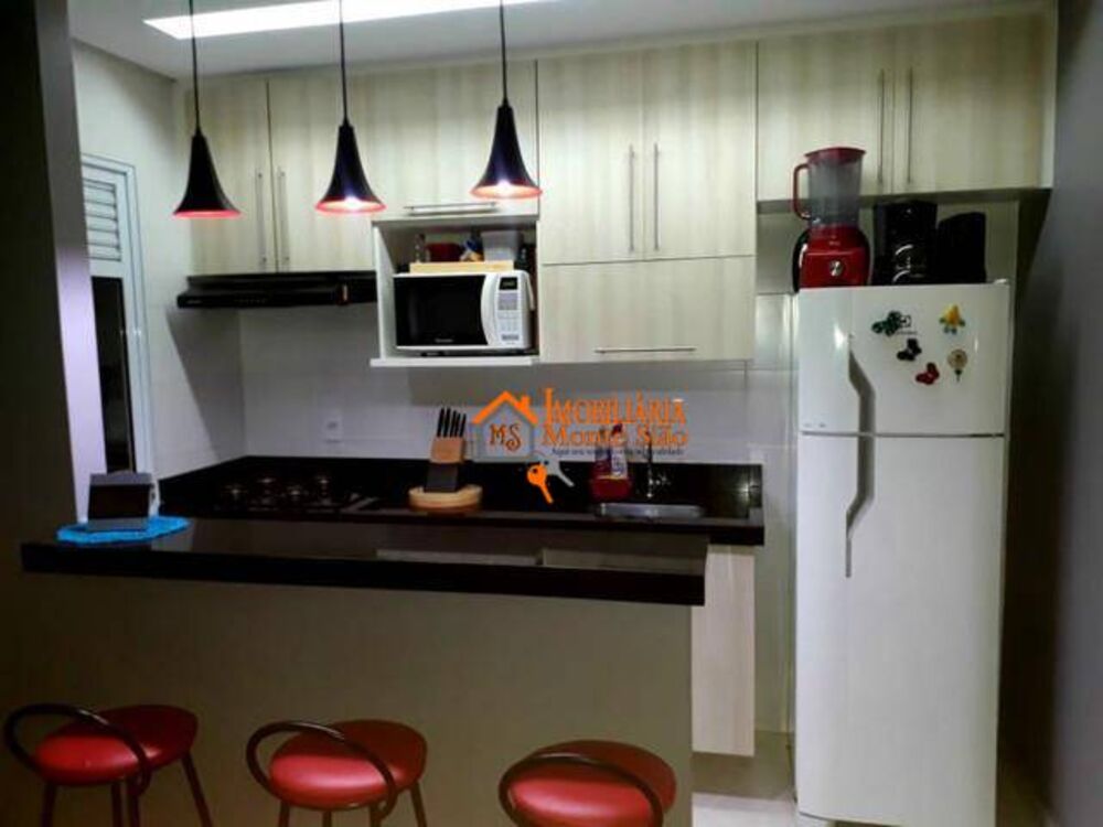 Apartamento, 2 quartos, 50 m² - Foto 2