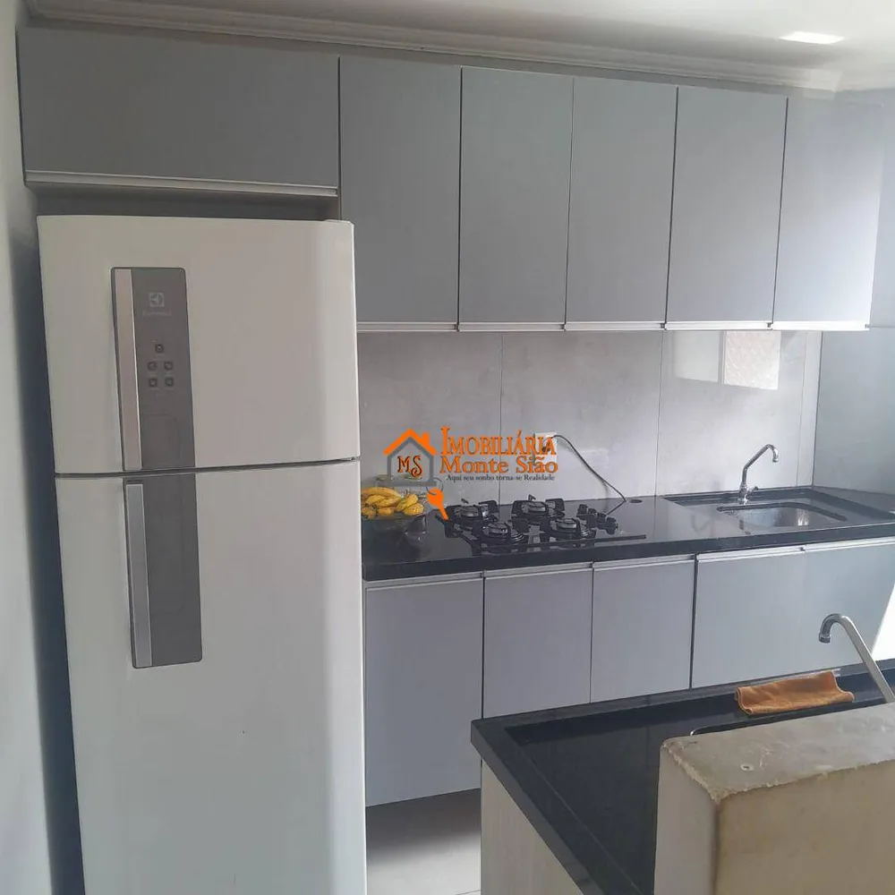 Apartamento, 2 quartos, 45 m² - Foto 2