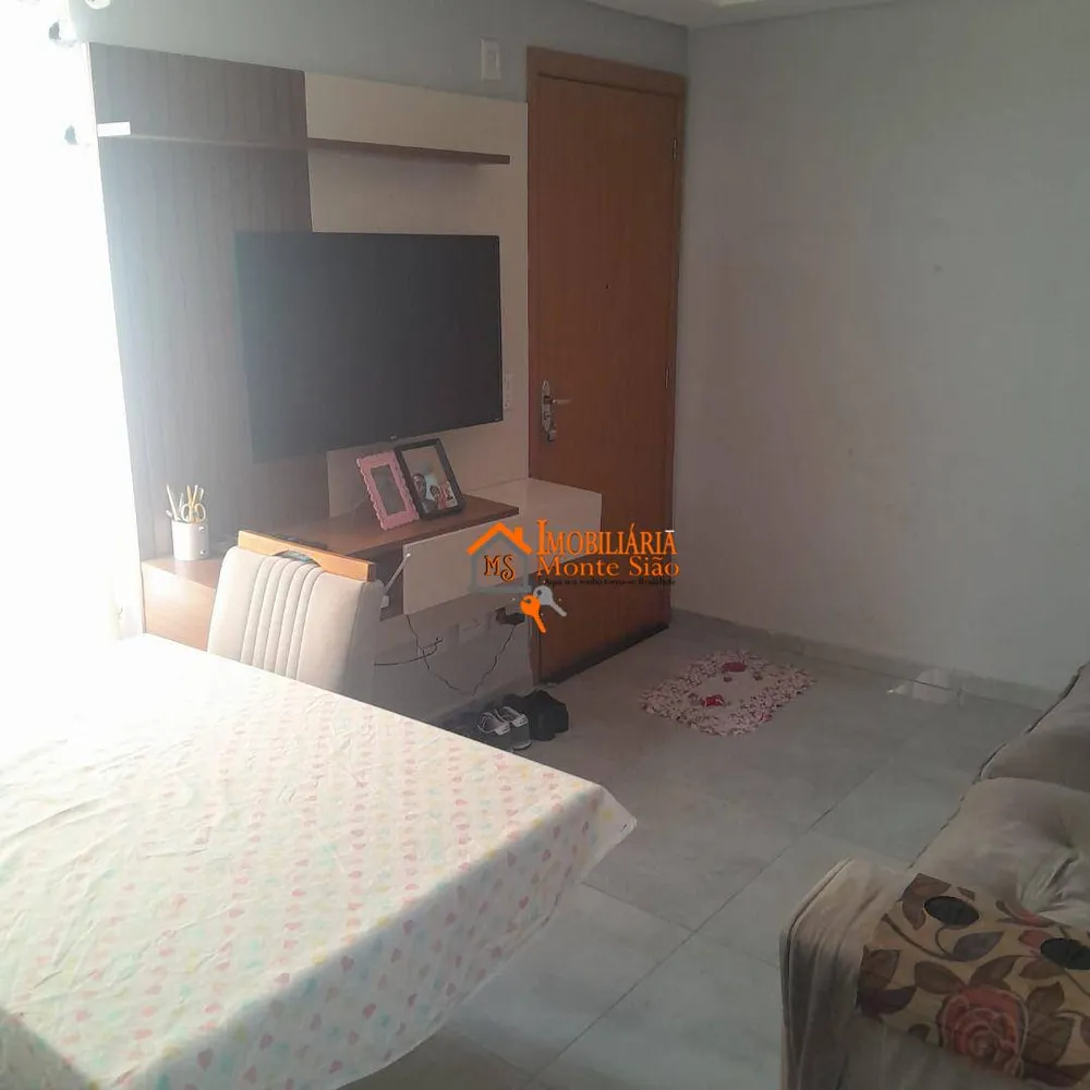 Apartamento, 2 quartos, 45 m² - Foto 1