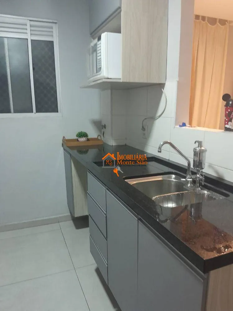 Apartamento, 2 quartos, 45 m² - Foto 8