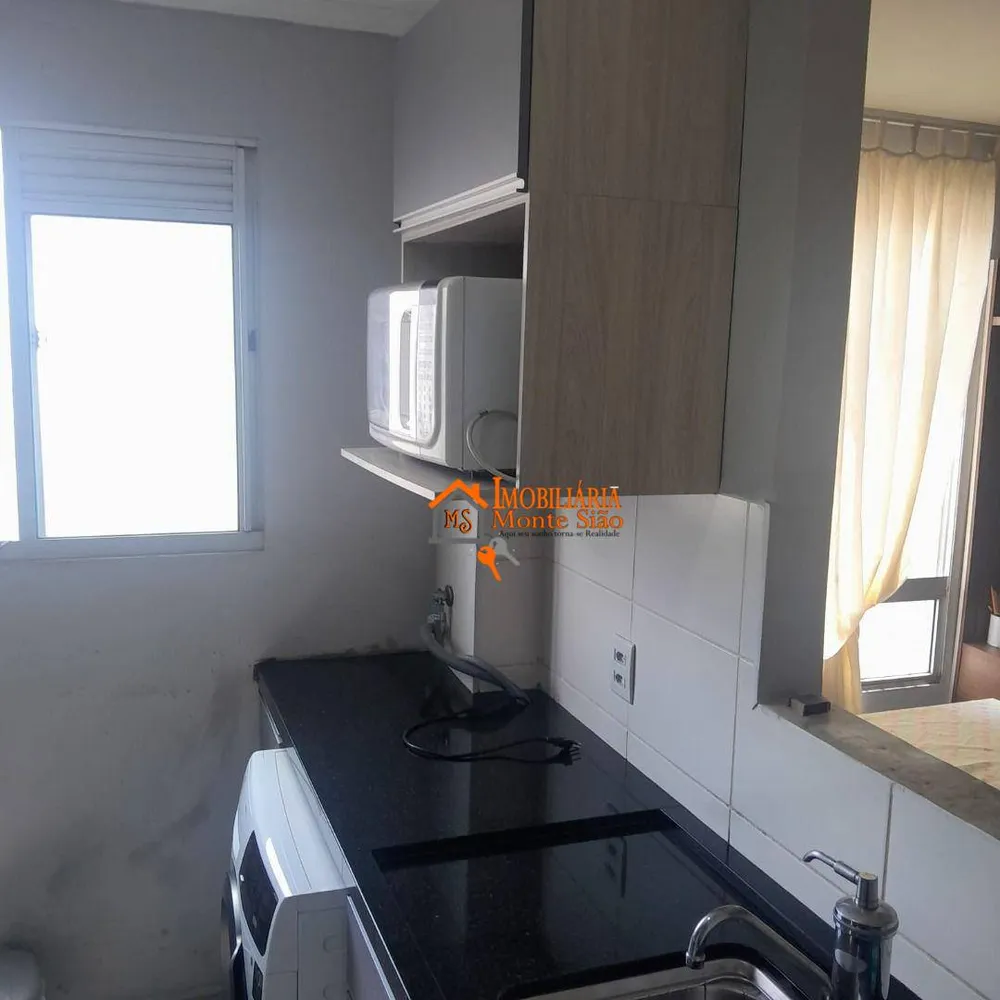 Apartamento, 2 quartos, 45 m² - Foto 6