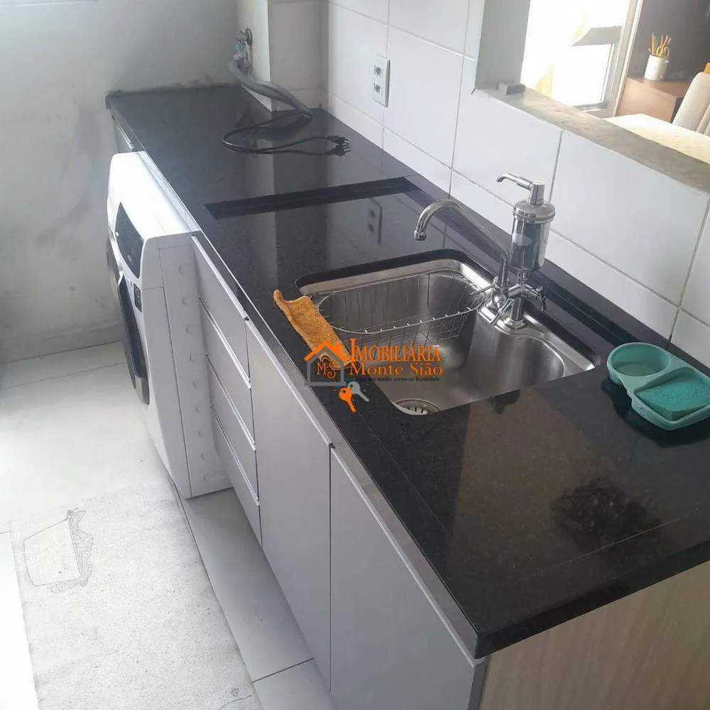 Apartamento, 2 quartos, 45 m² - Foto 4