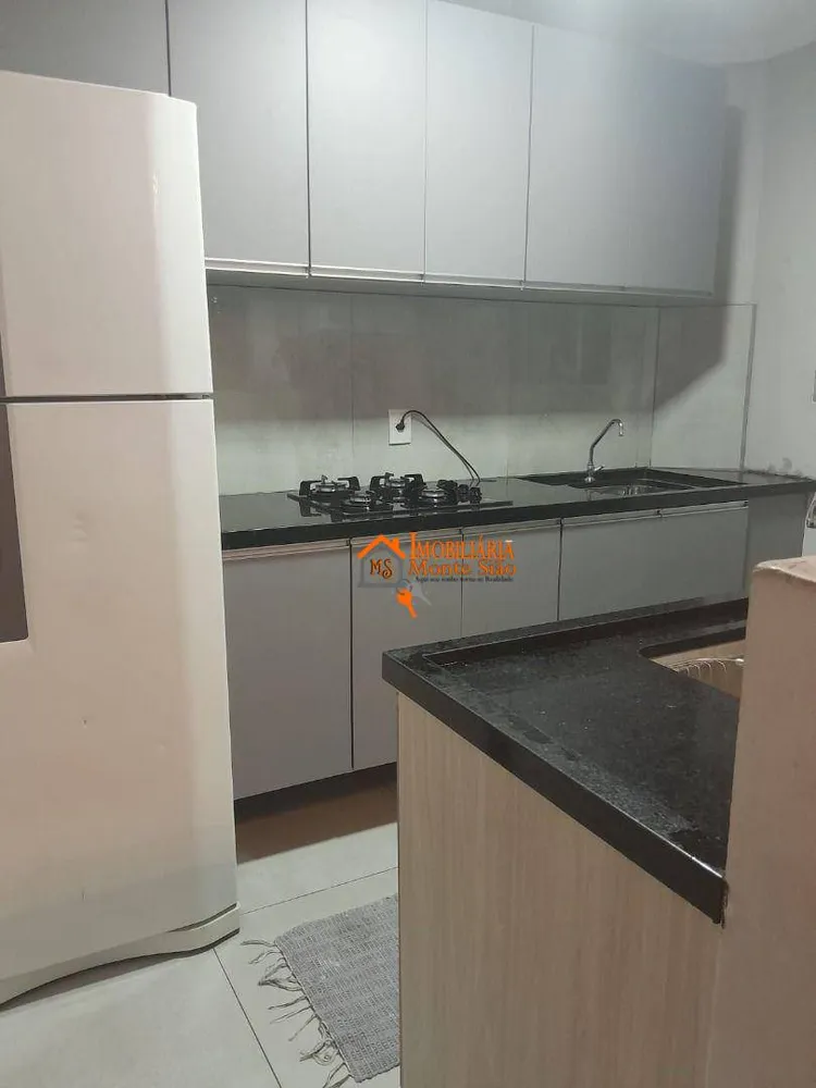Apartamento, 2 quartos, 45 m² - Foto 3