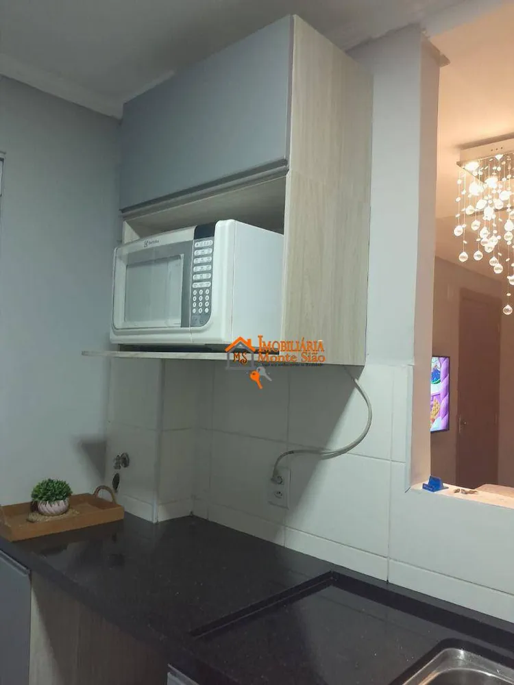 Apartamento, 2 quartos, 45 m² - Foto 5