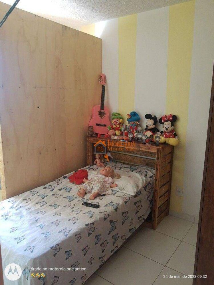 Apartamento, 2 quartos, 40 m² - Foto 3
