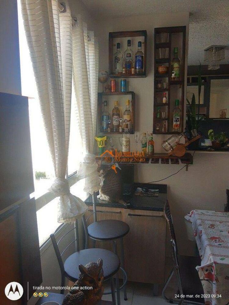 Apartamento, 2 quartos, 40 m² - Foto 6