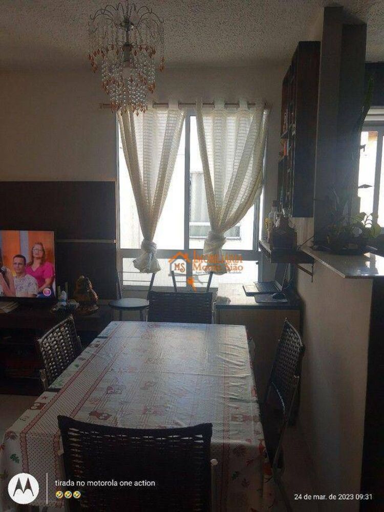 Apartamento, 2 quartos, 40 m² - Foto 5