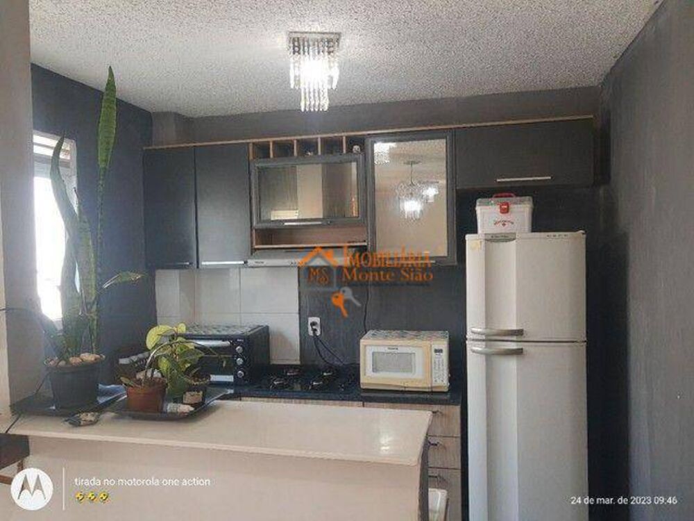 Apartamento, 2 quartos, 40 m² - Foto 2