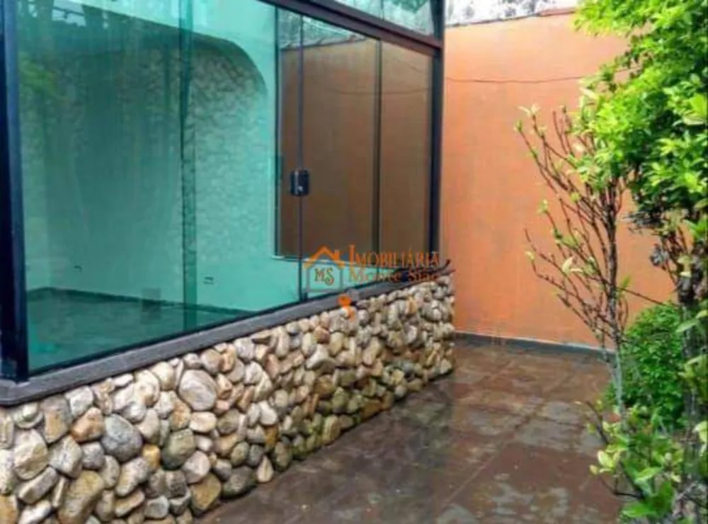 Sobrado, 3 quartos, 200 m² - Foto 1