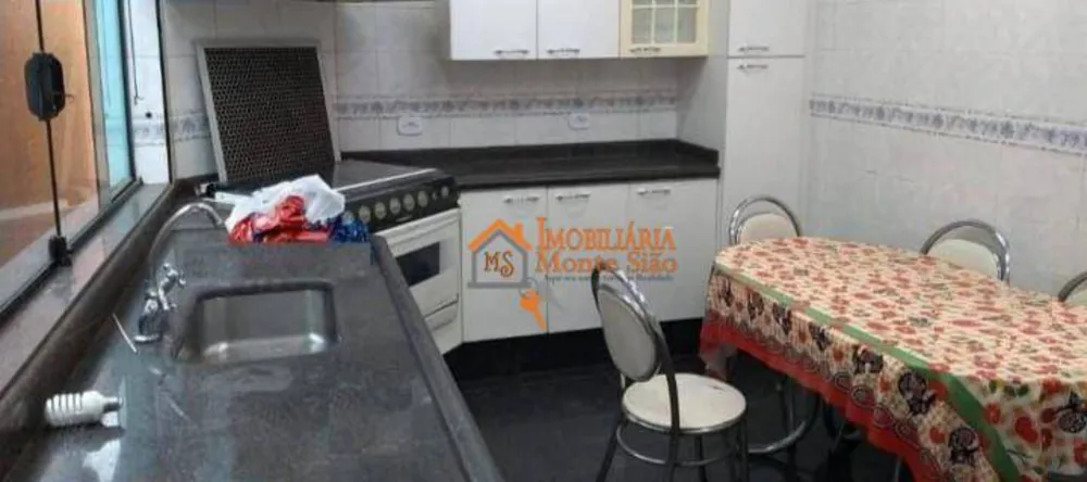 Sobrado, 3 quartos, 200 m² - Foto 5