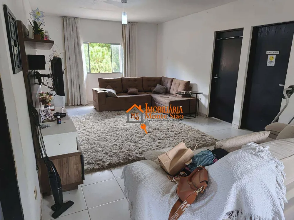 Chácara, 3 quartos, 1000 m² - Foto 1