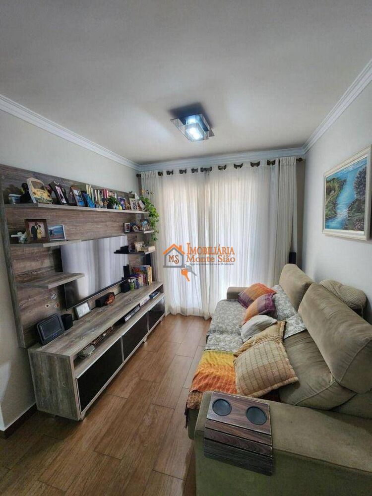 Apartamento à venda com 2 quartos, 62m² - Foto 1