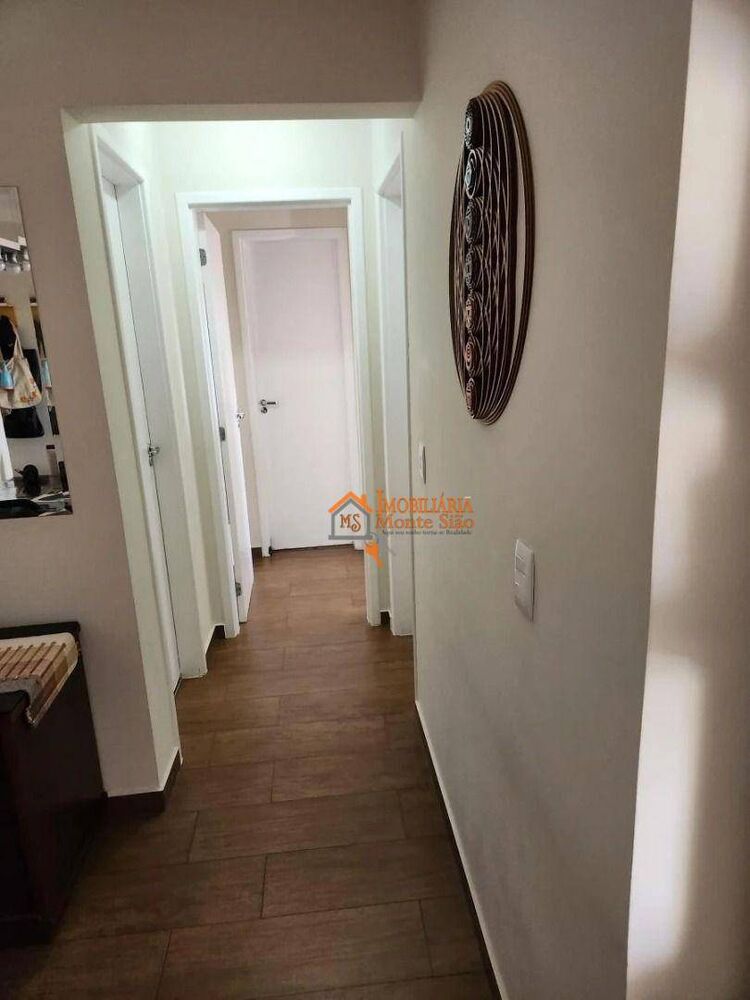Apartamento à venda com 2 quartos, 62m² - Foto 6
