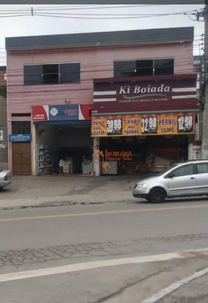 Loja-Salão, 240 m² - Foto 1
