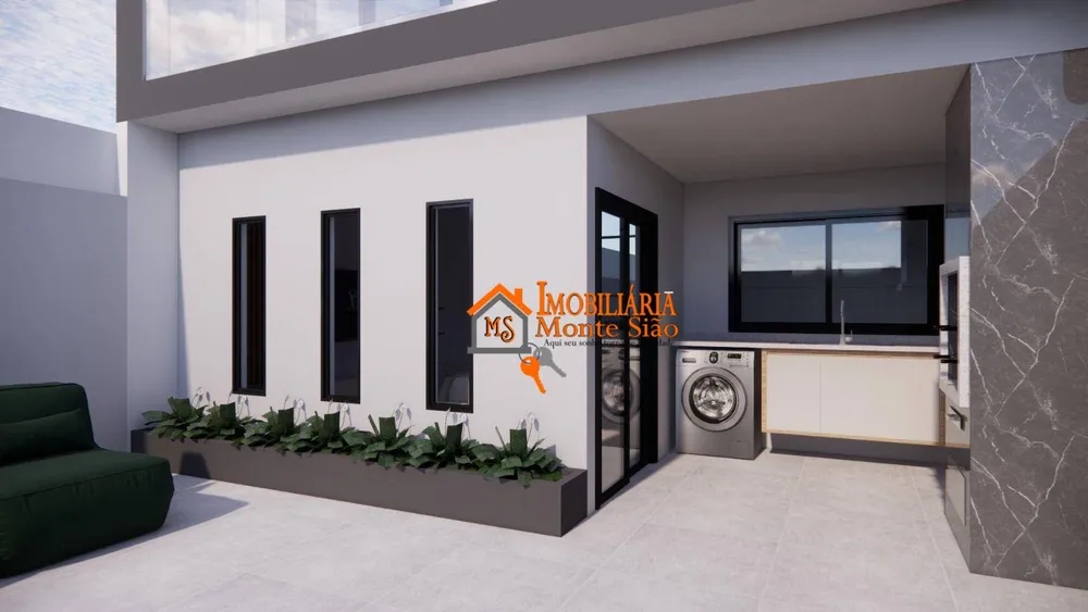 Casa, 3 quartos, 135 m² - Foto 6