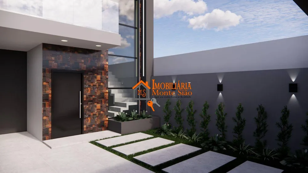 Casa, 3 quartos, 135 m² - Foto 8