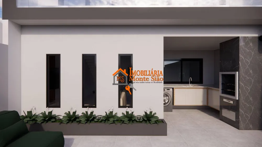 Casa, 3 quartos, 135 m² - Foto 5
