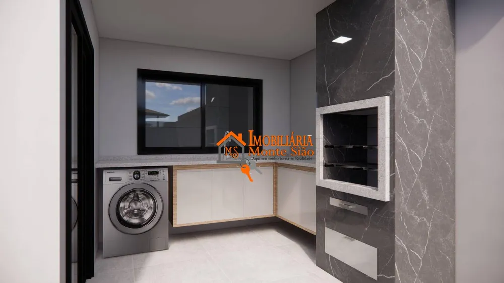 Casa, 3 quartos, 135 m² - Foto 4