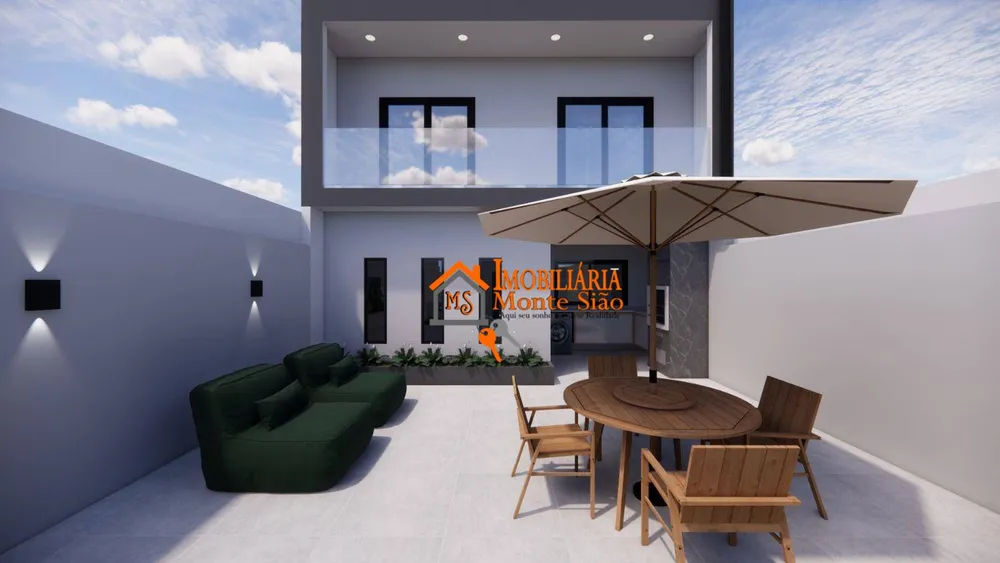 Casa, 3 quartos, 135 m² - Foto 7