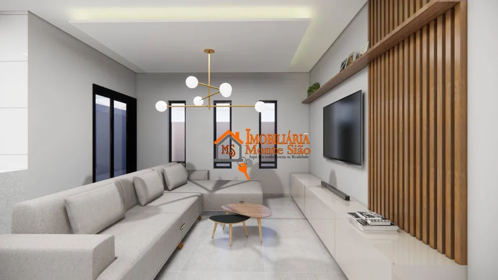 Casa, 3 quartos, 135 m² - Foto 1