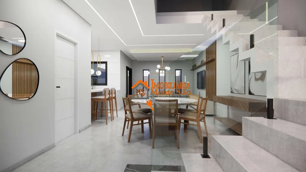 Casa, 3 quartos, 135 m² - Foto 3
