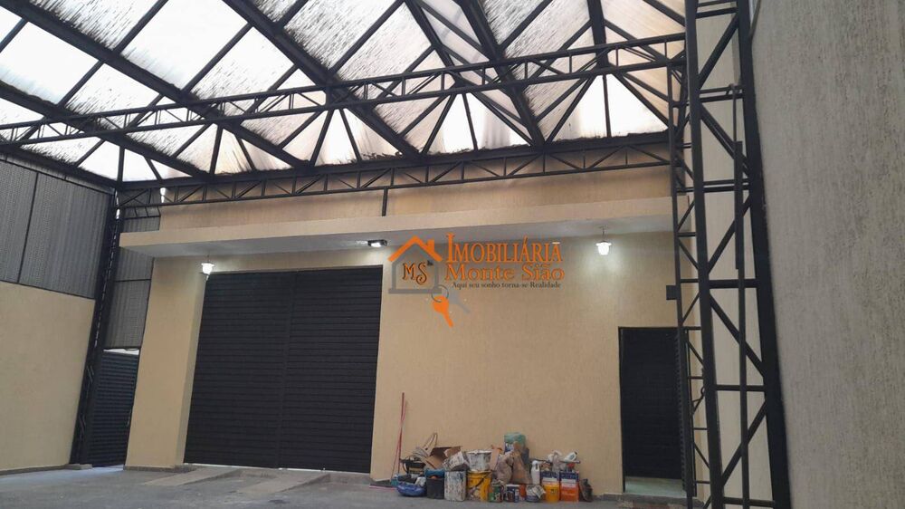 Depósito-Galpão, 550 m² - Foto 15