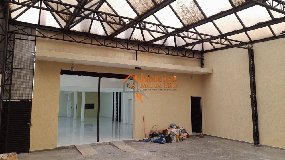 Depósito-Galpão, 550 m² - Foto 16