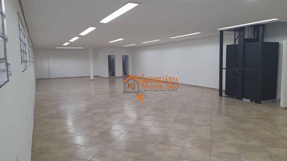 Depósito-Galpão, 550 m² - Foto 8