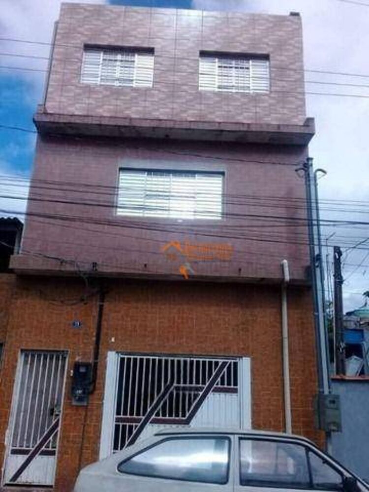 Sobrado, 3 quartos, 250 m² - Foto 4