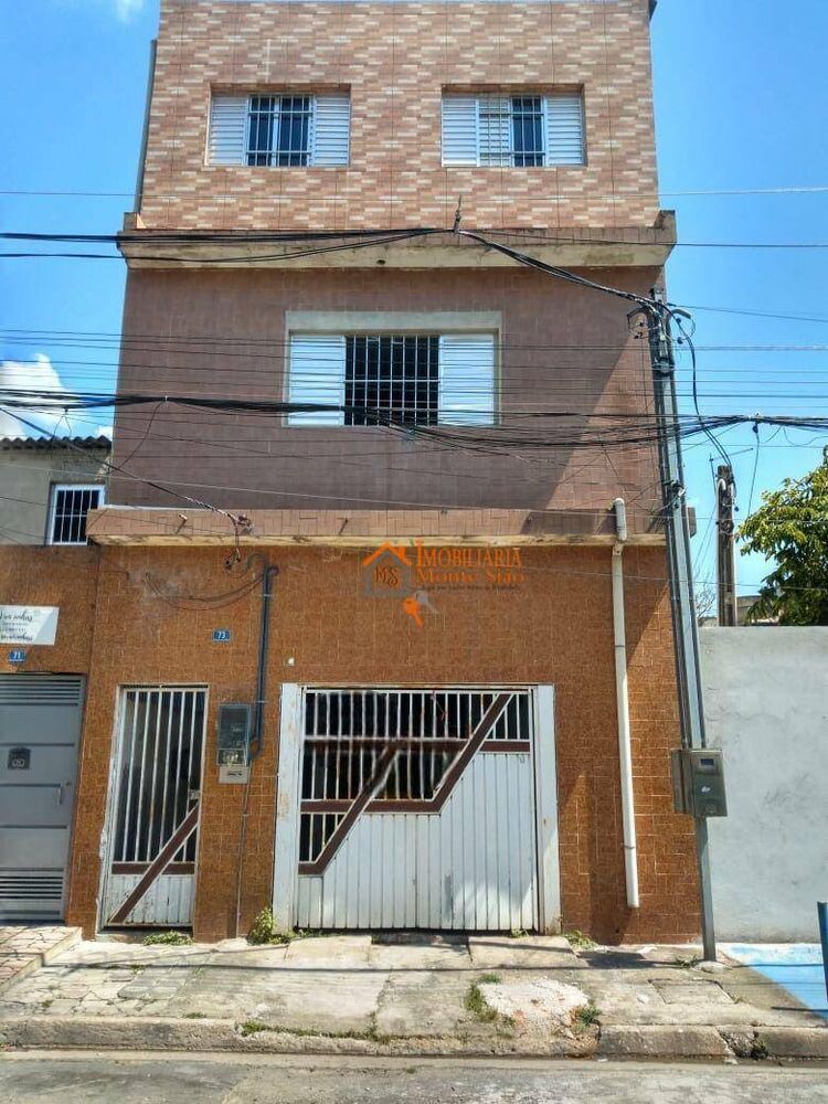 Sobrado, 3 quartos, 250 m² - Foto 6