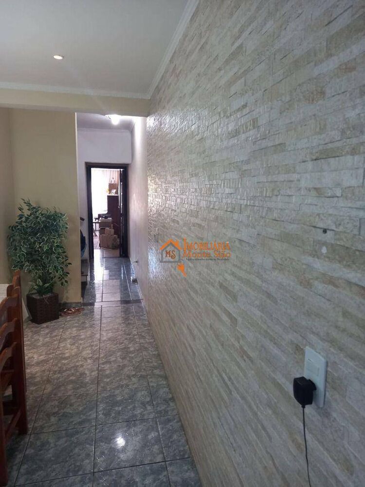 Sobrado, 3 quartos, 191 m² - Foto 8