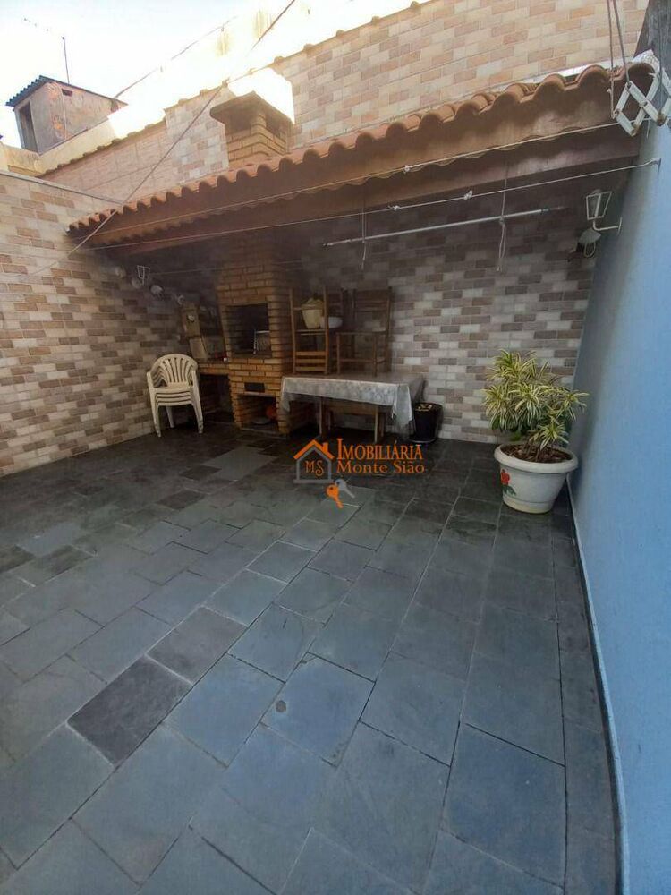 Sobrado, 3 quartos, 191 m² - Foto 2