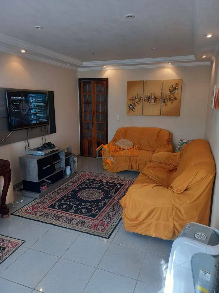 Sobrado, 3 quartos, 191 m² - Foto 2