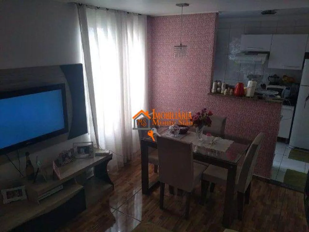 Apartamento, 2 quartos, 43 m² - Foto 2