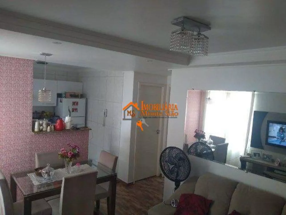 Apartamento, 2 quartos, 43 m² - Foto 1
