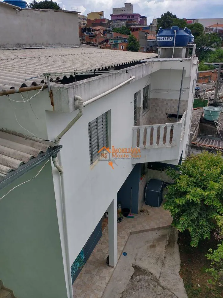 Sobrado, 3 quartos, 300 m² - Foto 4