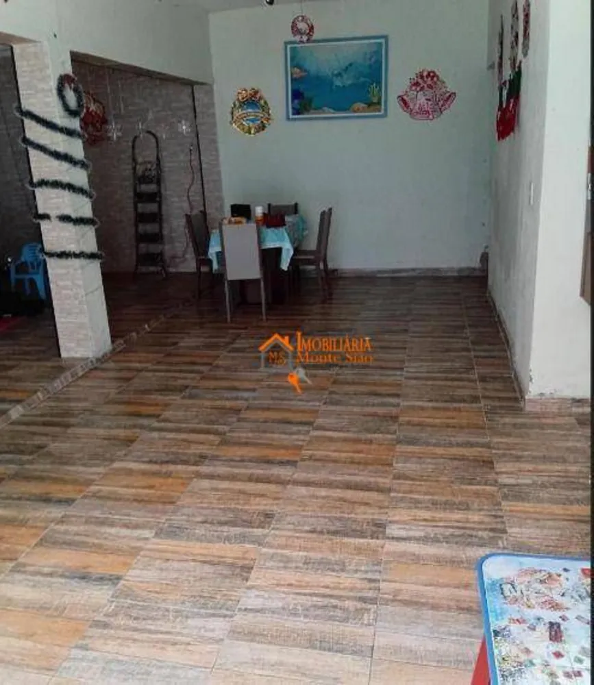 Sobrado, 3 quartos, 240 m² - Foto 3