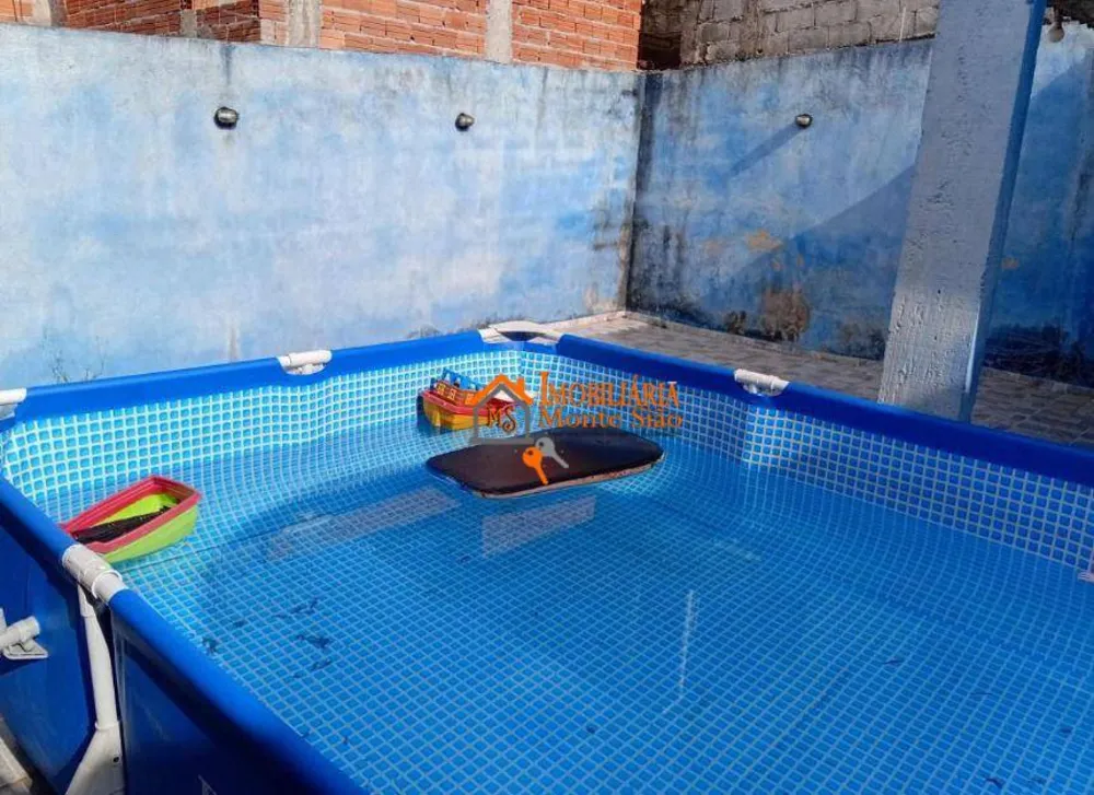 Sobrado, 3 quartos, 240 m² - Foto 12
