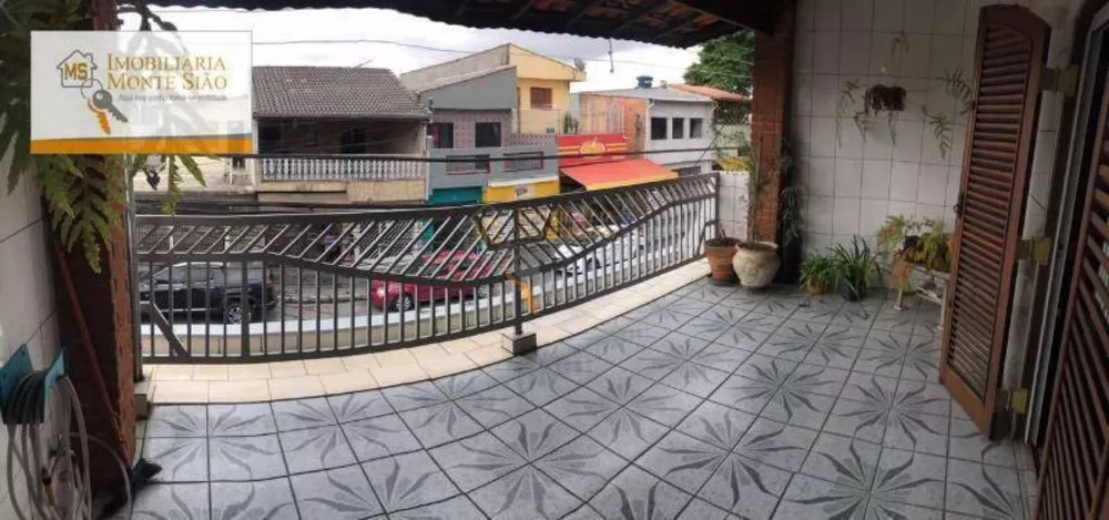 Sobrado, 3 quartos, 262 m² - Foto 8