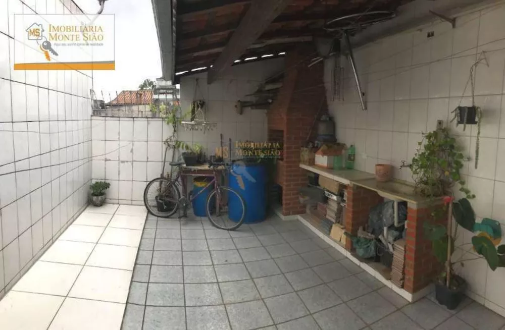 Sobrado, 3 quartos, 262 m² - Foto 11