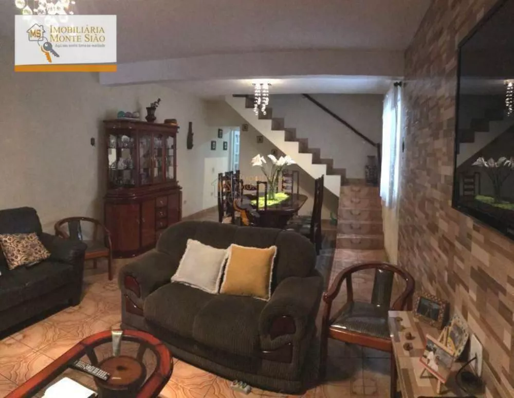 Sobrado, 3 quartos, 262 m² - Foto 2