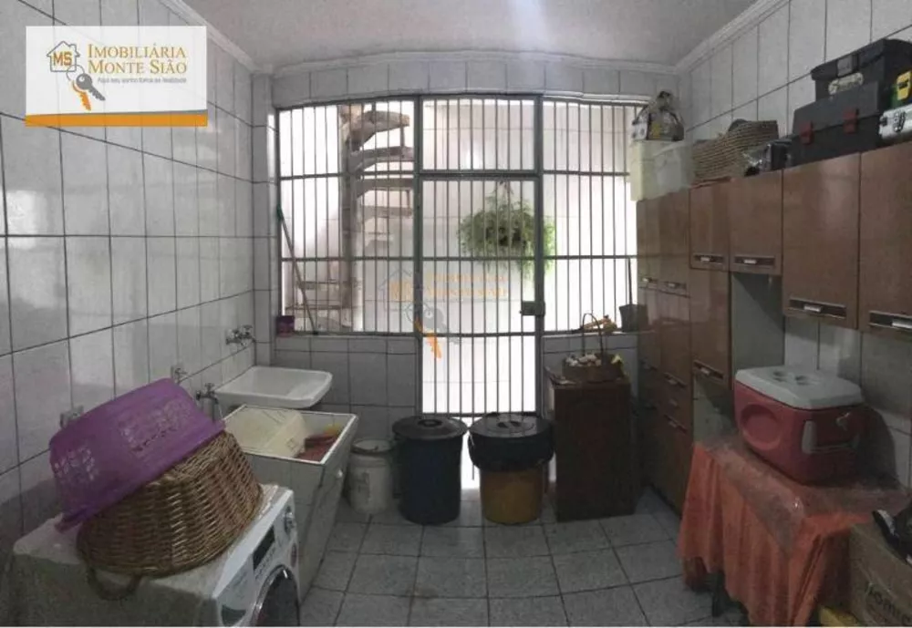 Sobrado, 3 quartos, 262 m² - Foto 5