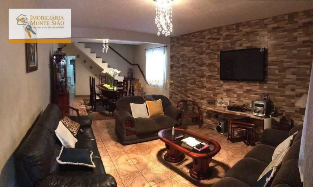 Sobrado, 3 quartos, 262 m² - Foto 3